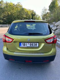 Suzuki SX4 S-CROSS 1,6 VVT benzin 88kw,odpočet DPH, rv.2015 - 8