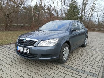 Skoda Octavia - 8