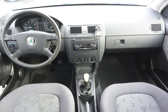 PRODÁM Škoda Fabia 1.4i16v - 8