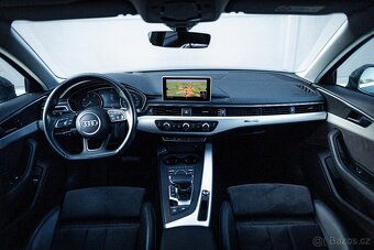 AUDI A4 B9 3.0TDI 160kW QUATTRO • FULL LED • NAVI • SLINE - 8