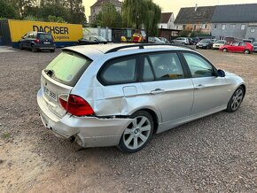 Bmw 320D 2.0D 120kw rok -2005 - 8