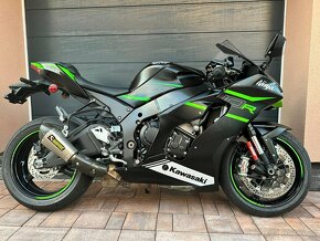 Kawasaki zx10r - 8