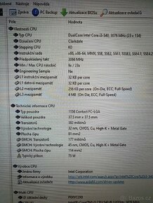 PC sestava i3-540 3GHz, Sapphire HD7770 - 8