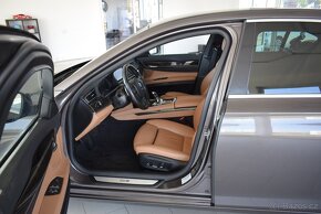 BMW Řada 7 3,0 740d xDrive,ČR,virtual,odpočet DPH - 8