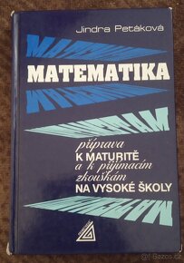 Učebnice matematiky - 8