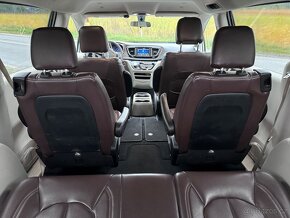 Chrysler Pacifica 3,6 Pentastar Touring 2018 DPH - 8