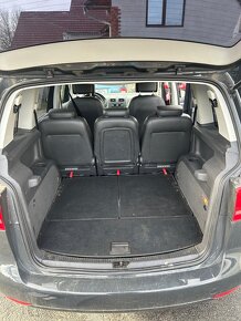 VW Touran 2.TDi, automat, rv. 2015 - 8