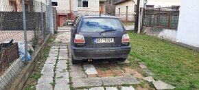 VW GOLF 3 - 8