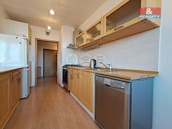 Pronájem bytu 3kk, 63 m2, Praha 4, ul. Vrbova - 8