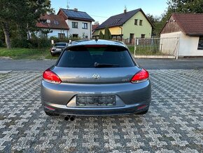 Vw Scirocco  sport 2.0 Tsi 147 kw,servisni historie - 8