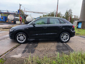 Audi Q3 8U 2.0TDI 103KW,S-line,manuál,Quattro,rok 2013 - 8