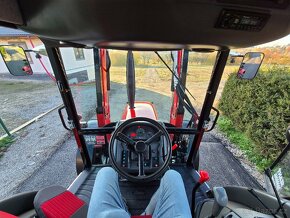 ZETOR 6341 + Traclift 200SL - 8