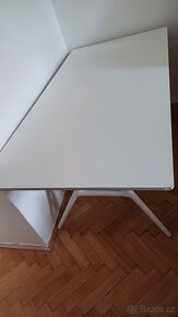 Spoon Table značky Kartell 80x160 - 8