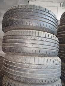 Nokian Tyres Wetproof 215/55R17 94V 4ks - 8