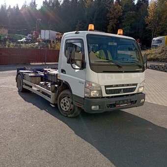 Prodám Mitsubishi Fuso 7C15 - 8