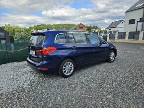 BMW 2 Gran Tourer 216d možný odpočet DPH - 8