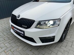 Škoda Octavia, 2.0 TSI 162kW -RS-NAVI-115 TKM - 8