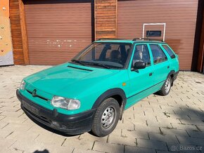 Škoda Felicia combi 1.3 benzín - 8