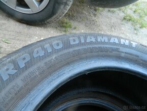 195/55 r15 85v 2ks letní 5,5mm - 8