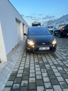 Ford S-Max 2.0 103kw - 8