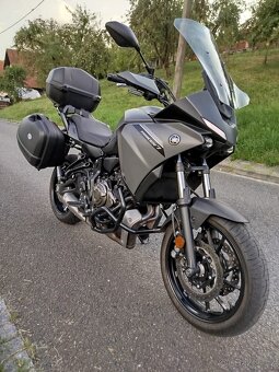 Yamaha Tracer 7 - 8