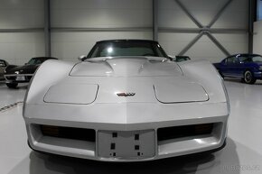 Corvette C3, 5.7L V8, 1982 - 8