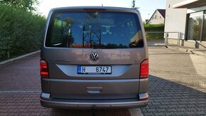 VW TRANSPORTER T6 2.0TDI 110KW LONG 9 MÍST R.V.2016 - 8