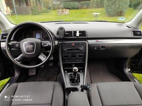 Audi a4. b7 2.0 tdi, 103kw - 8