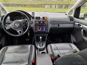 VoVolkswagen touran 2.0TDI  81kw - 8