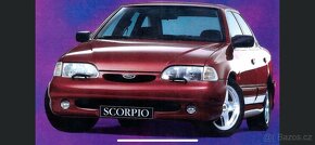 Náhradní díky Ford Scorpio - 8