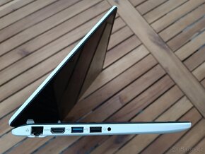 Dotykový ACER Aspire R3-131T-C3V0, 4GB ram, 11,6" - 8