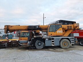 LIEBHERR LTM 1040-2.1 4X4 - 8