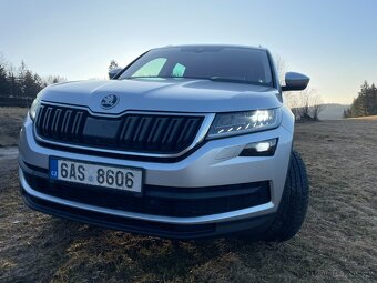 Škoda Kodiaq Style 2.0TDI- DSG 4X4 110 kW - DPH - 8