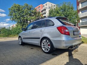 Škoda Fabia II 1.4i TSI 132KW RS DSG - 8