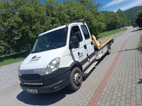 Iveco Daily odtahový speciál 3.0 125 kw - 8