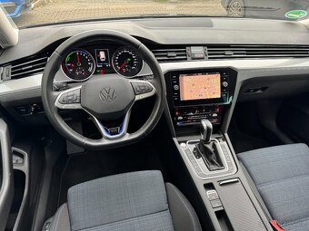 VW Passat B8 GTE 1.4 eTSI 160kW DSG Tažné Matrix LED Kamera - 8