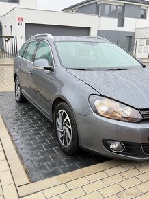 Volkswagen Golf 6 Variant 1.6 TDi automat - 8