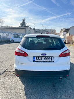 Ford Focus, III 2,0 TDCi 85 Kw AUT, Ojeté, 2014, 211 000 km - 8