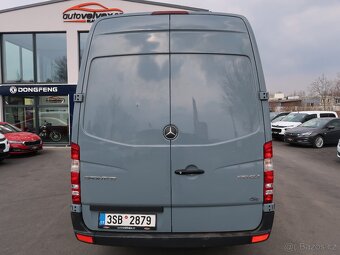 Mercedes-Benz Sprinter 316CDi,120kW,L3H2,NovéČR - 8