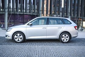 Škoda Fabia III 1.0 55kw Style Combi 1 MAJITEL ZAKOUP ČR - 8