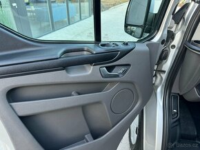 Ford Transit Custom 2.0 tdci 9 míst bus 2018 servis kniha - 8