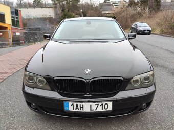 BMW E65 730d facelift, Sport paket - 8