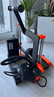 original 3D tiskárna PRUSA MK3S+ (TOP stav) - 8