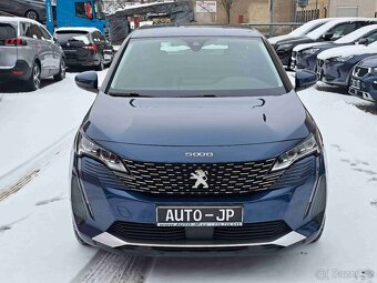 Peugeot 5008 1,5 HDI automat ACTIVE 124.000 km - 8