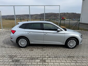 Škoda Scala 1.5 TSI 110 kW Style / ČR / DPH / Záruka / ALU - 8