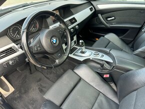 BMW Řada 5,  3,0XD,173KW,M-Paket,odpDPH - 8