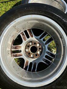 ALU kola ronal 5x100 R16 - 8