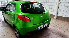 mazda 2 1.4  58 ...najeto  Nadherny stav - 8