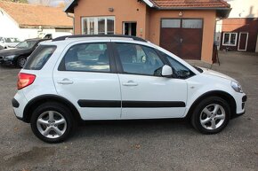 Suzuki SX4, 1.6 VVTi, AC, bez koroze - 8