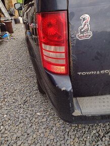 Chrysler town country RT 3,8 V6 LPG 2008 - 8